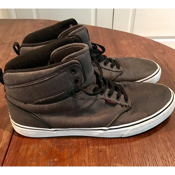 Vans | Shoes | Vans Atwood Hi Grey Size 2 | Poshmark فيتامين البوتاسيوم Vans | Shoes | Vans Atwood Hi Grey Size 2 | Poshmark فيتامين البوتاسيوم